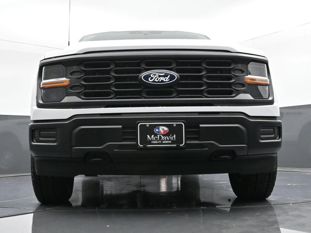 new 2025 Ford F-150 car, priced at $45,338