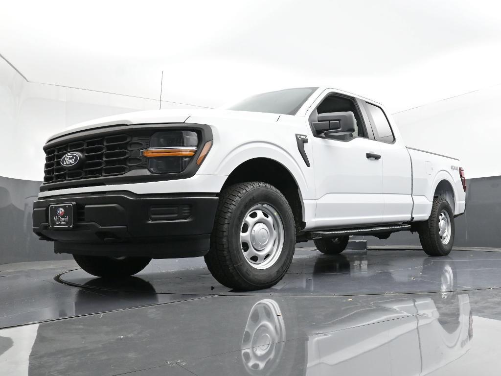 new 2025 Ford F-150 car, priced at $45,338