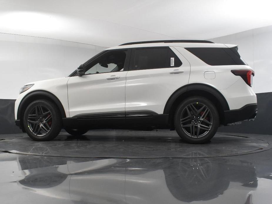 new 2025 Ford Explorer car, priced at $56,590