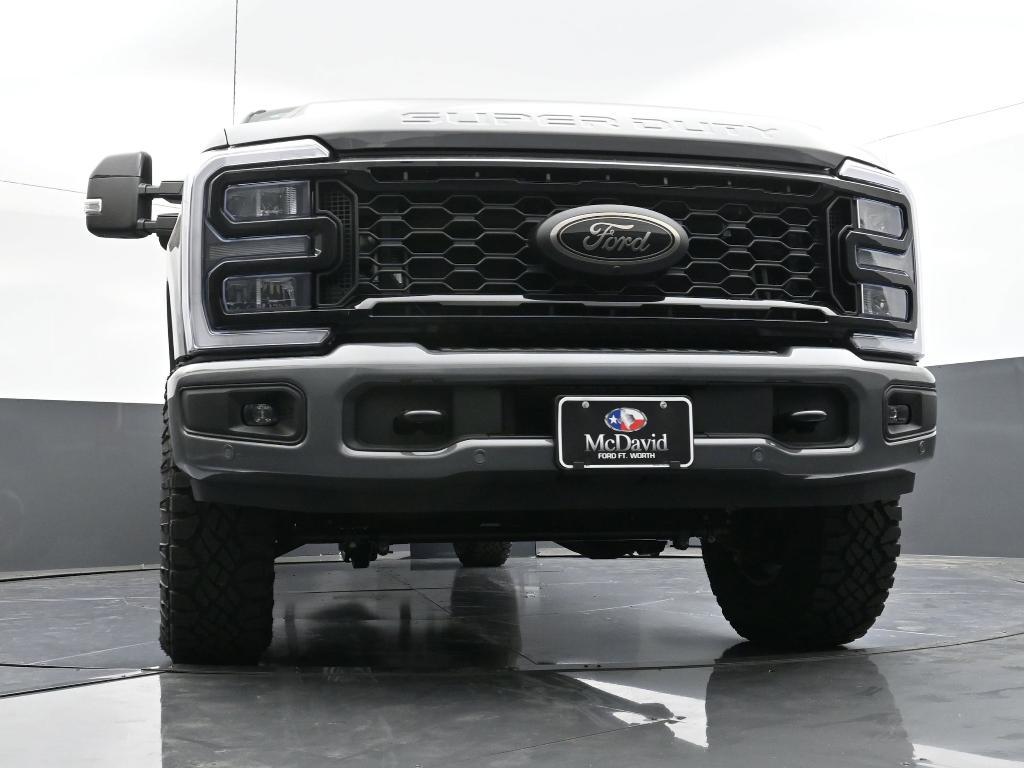 new 2025 Ford F-250 car, priced at $91,860