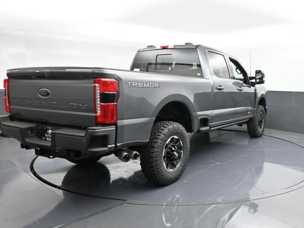 new 2025 Ford F-250 car, priced at $91,860