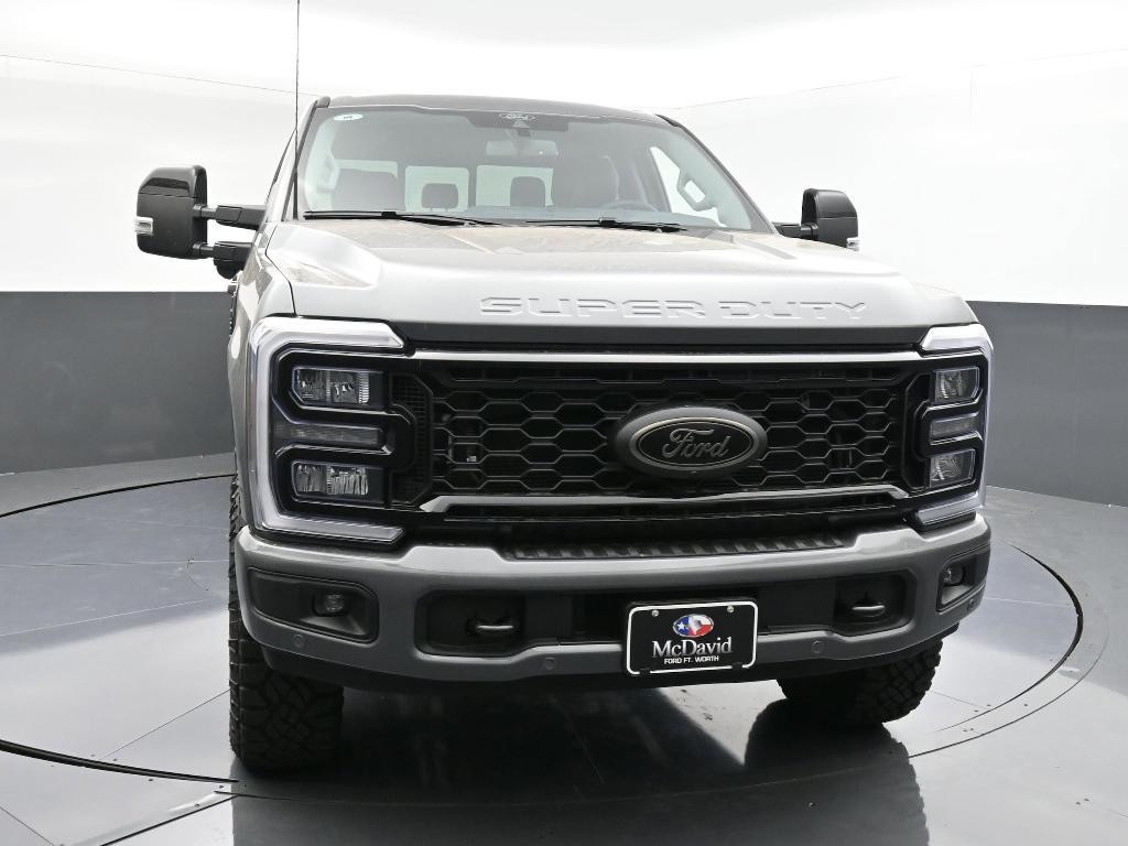 new 2025 Ford F-250 car, priced at $91,860