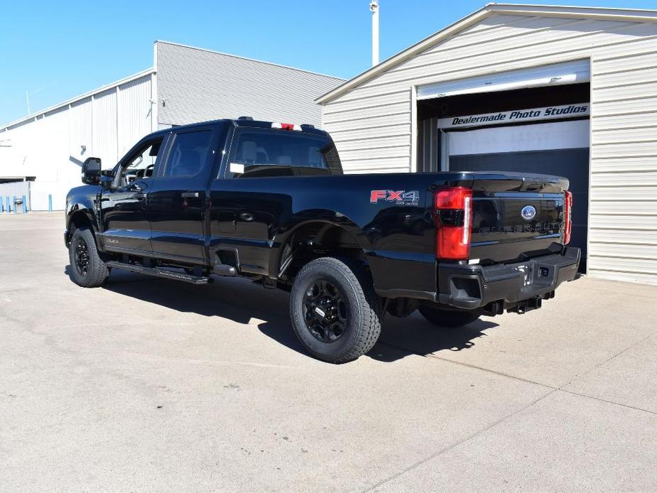 new 2024 Ford F-350 car, priced at $63,955