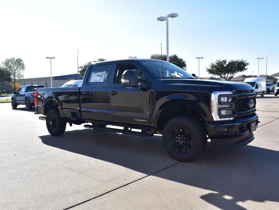 new 2024 Ford F-350 car, priced at $63,955