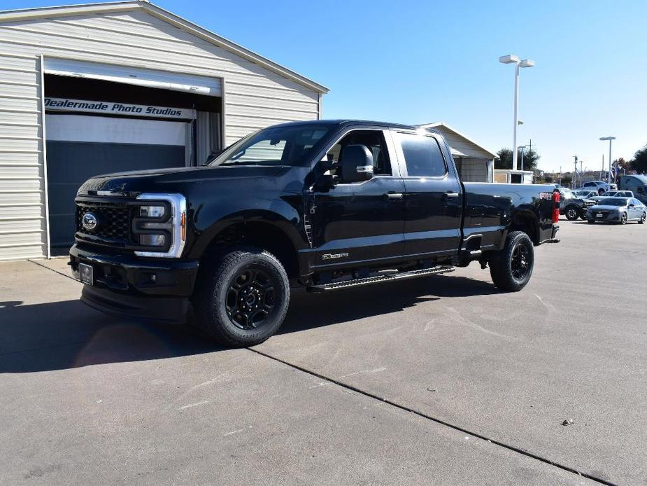 new 2024 Ford F-350 car, priced at $63,955