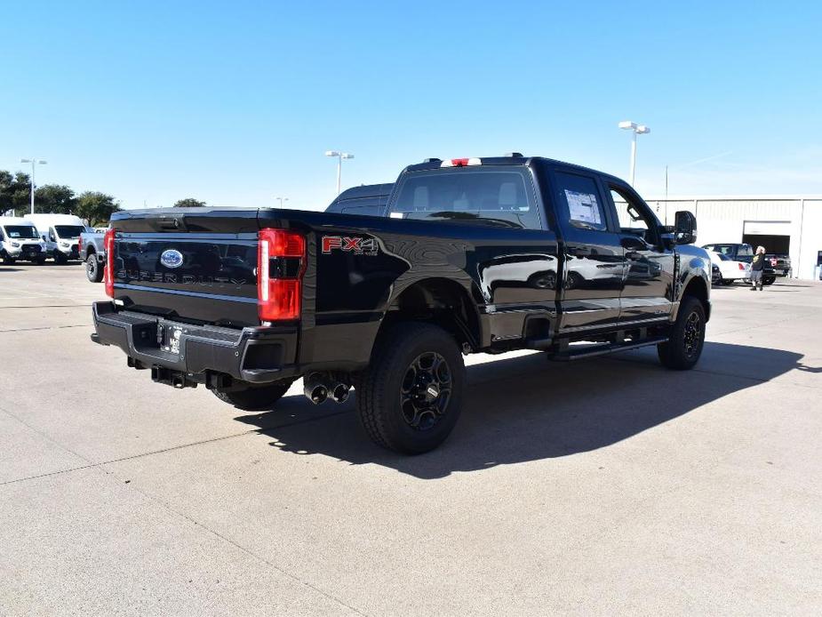 new 2024 Ford F-350 car, priced at $63,955