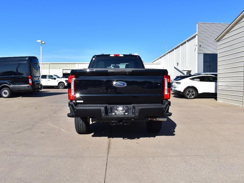 new 2024 Ford F-350 car, priced at $63,955