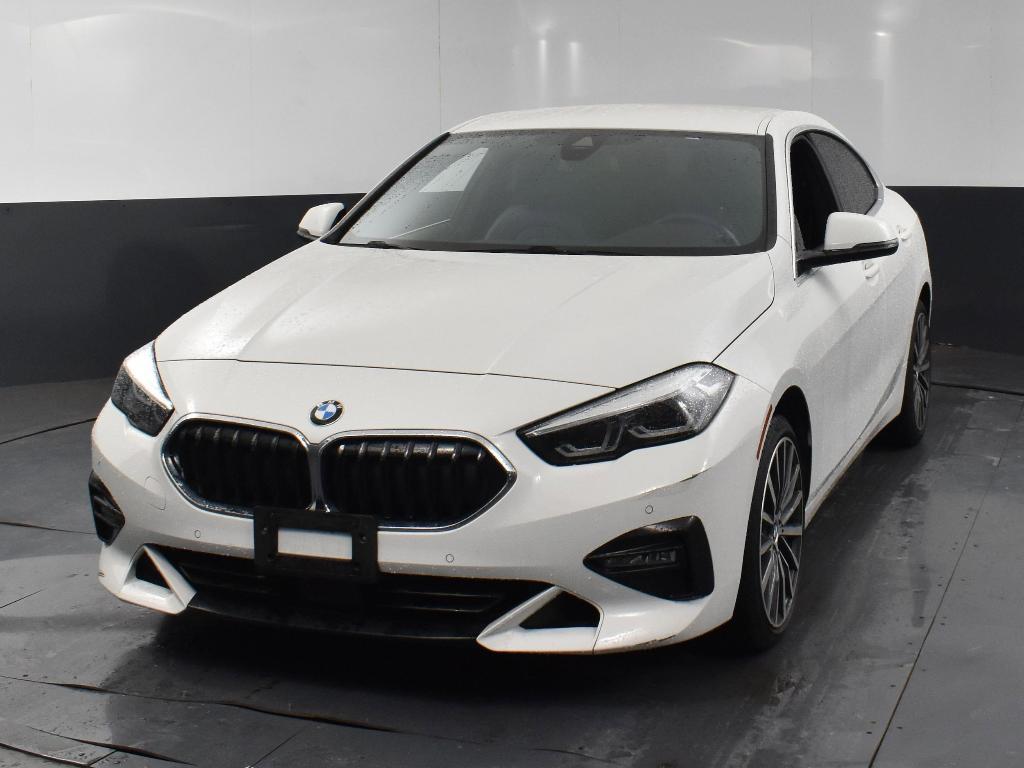 used 2021 BMW 228 Gran Coupe car, priced at $23,894