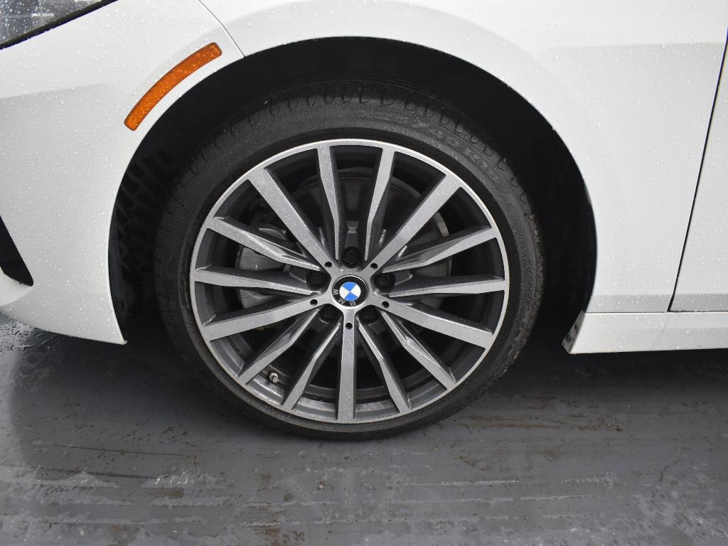 used 2021 BMW 228 Gran Coupe car, priced at $23,894