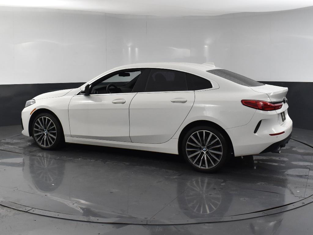 used 2021 BMW 228 Gran Coupe car, priced at $23,894