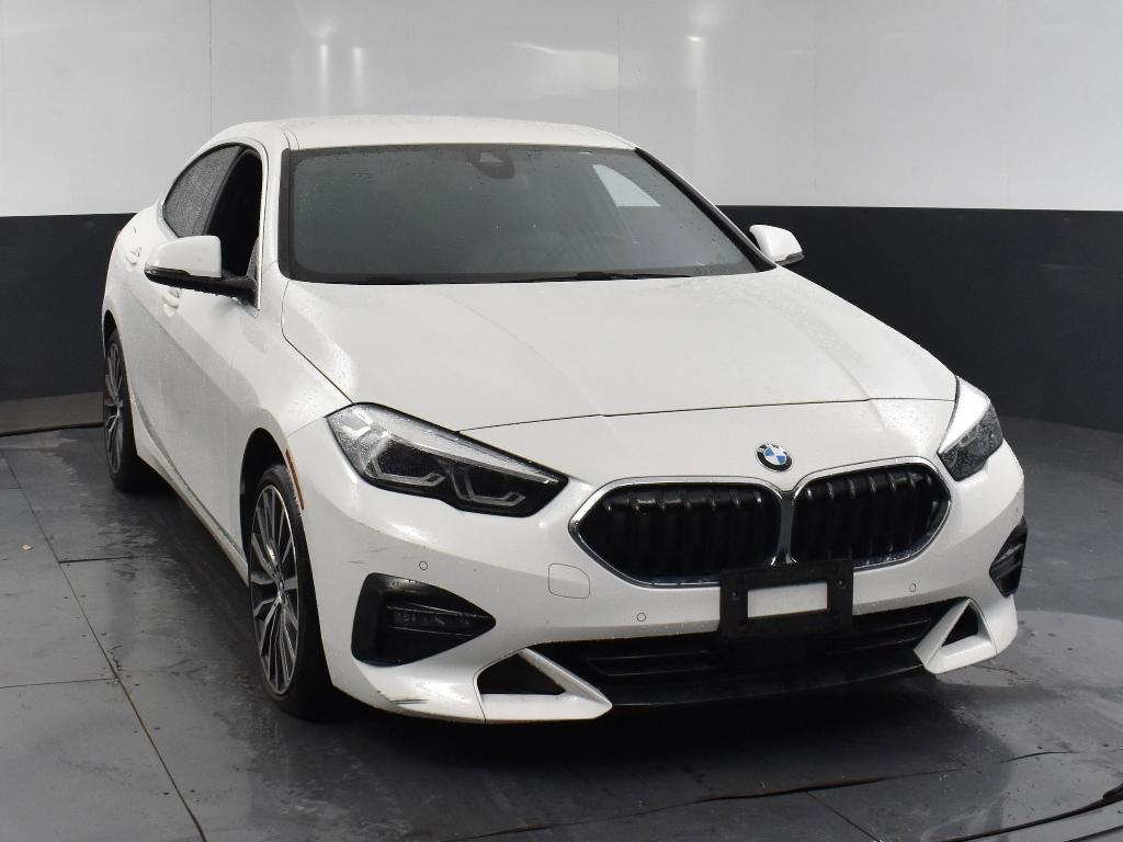 used 2021 BMW 228 Gran Coupe car, priced at $23,894