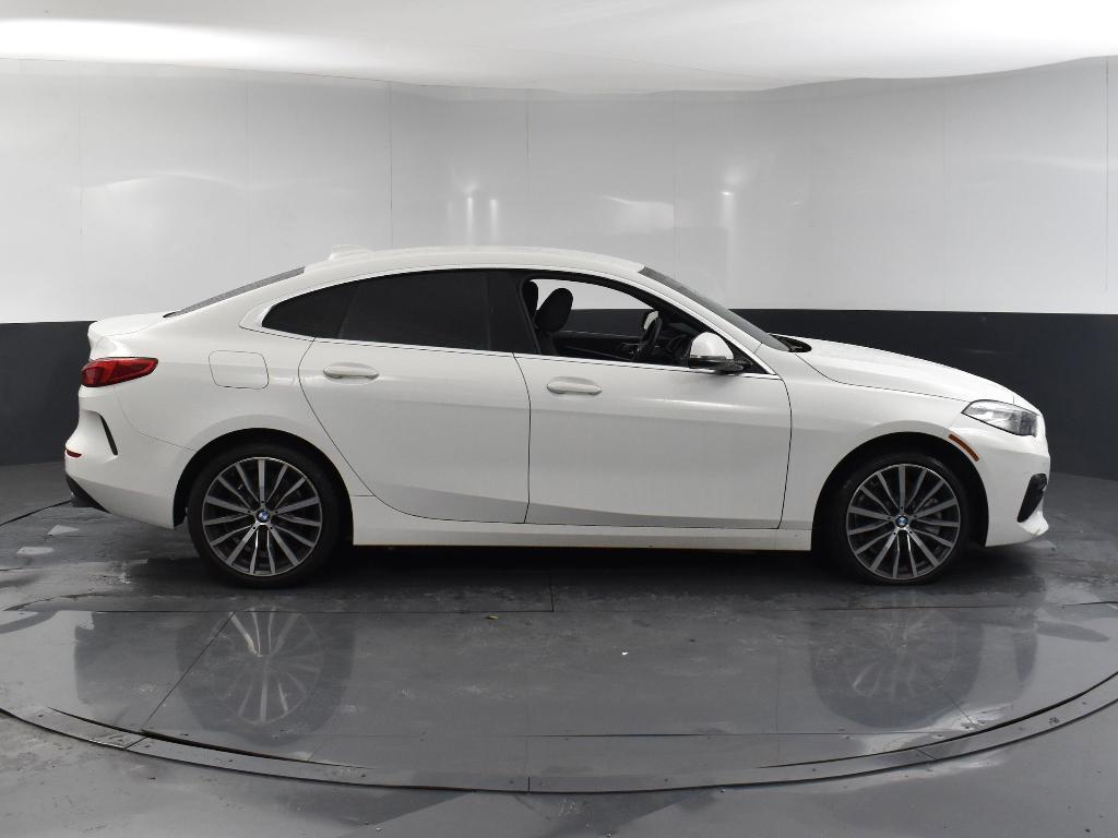 used 2021 BMW 228 Gran Coupe car, priced at $23,894