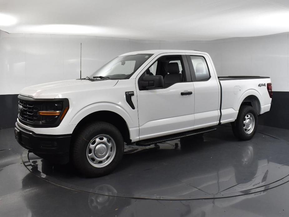 new 2024 Ford F-150 car, priced at $49,600