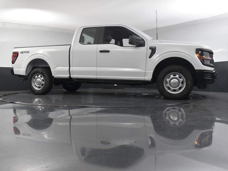 new 2024 Ford F-150 car, priced at $49,600