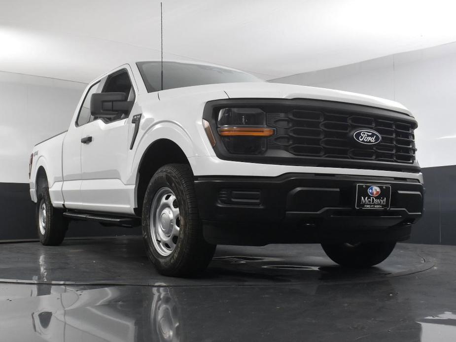 new 2024 Ford F-150 car, priced at $49,600