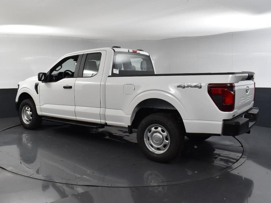 new 2024 Ford F-150 car, priced at $49,600