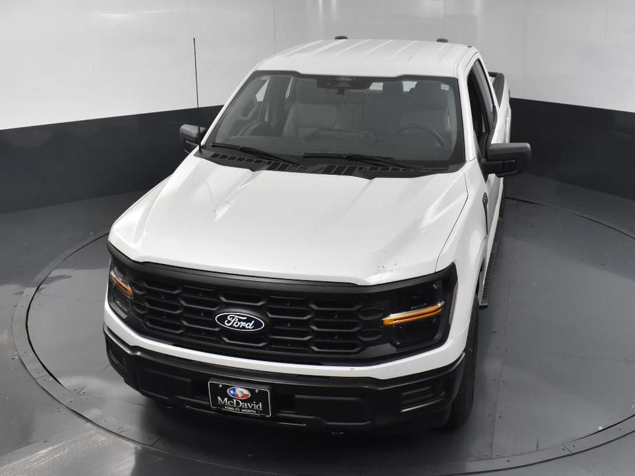 new 2024 Ford F-150 car, priced at $49,600