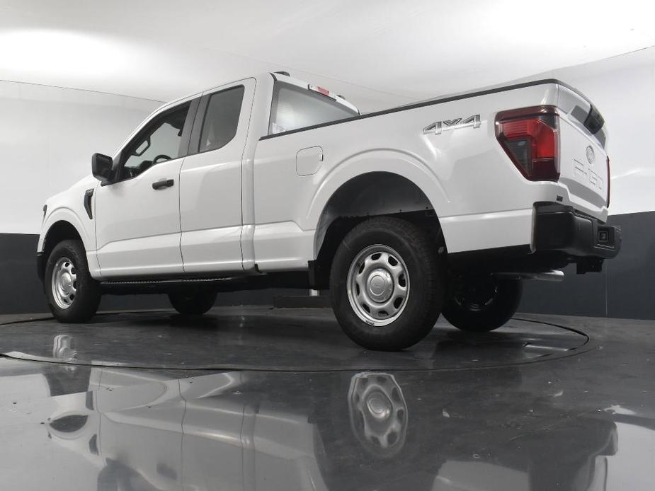 new 2024 Ford F-150 car, priced at $49,600