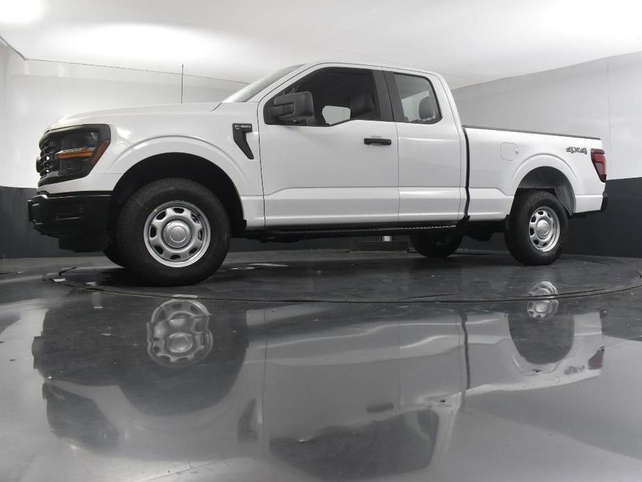 new 2024 Ford F-150 car, priced at $49,600