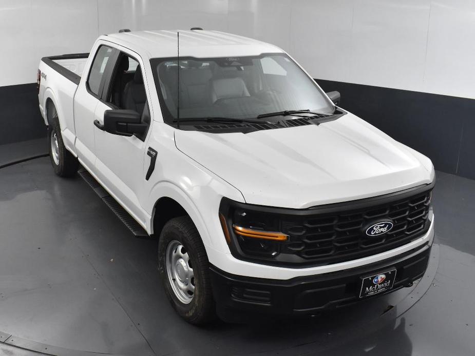 new 2024 Ford F-150 car, priced at $49,600