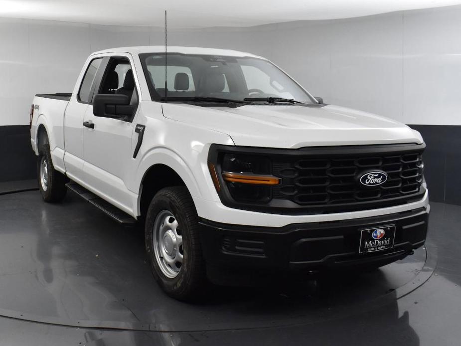 new 2024 Ford F-150 car, priced at $49,600