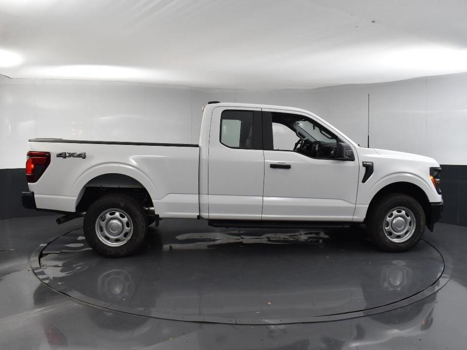 new 2024 Ford F-150 car, priced at $49,600