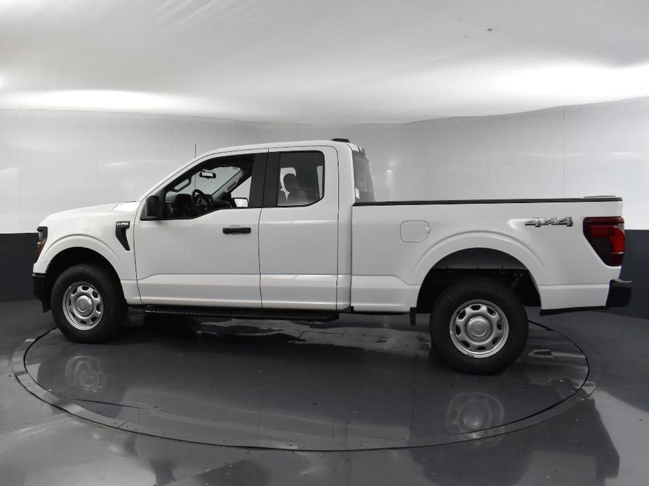 new 2024 Ford F-150 car, priced at $49,600