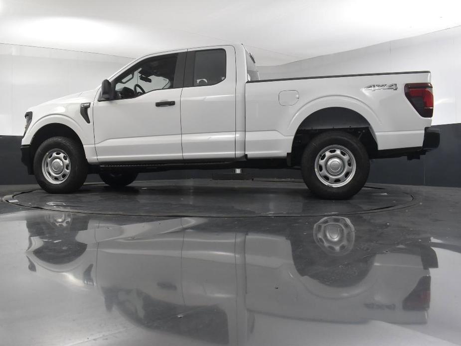 new 2024 Ford F-150 car, priced at $49,600