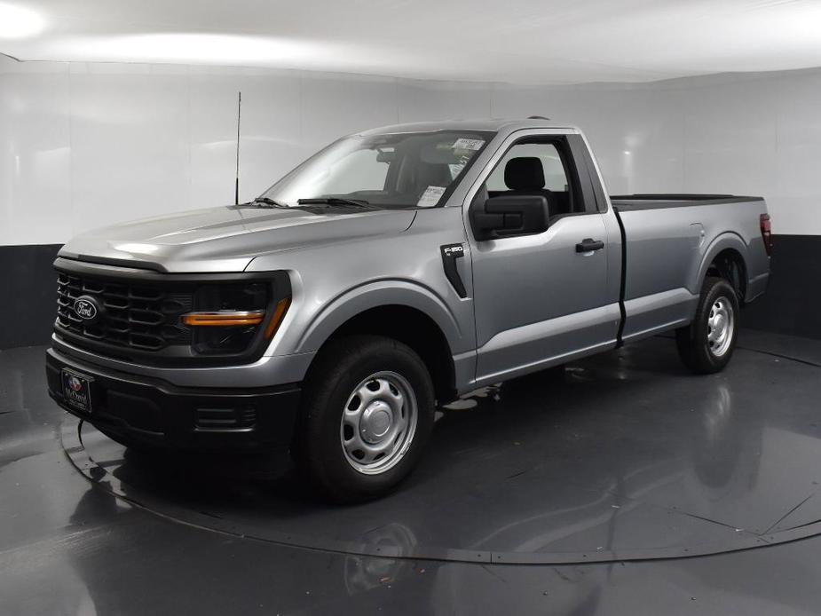 new 2024 Ford F-150 car, priced at $35,086