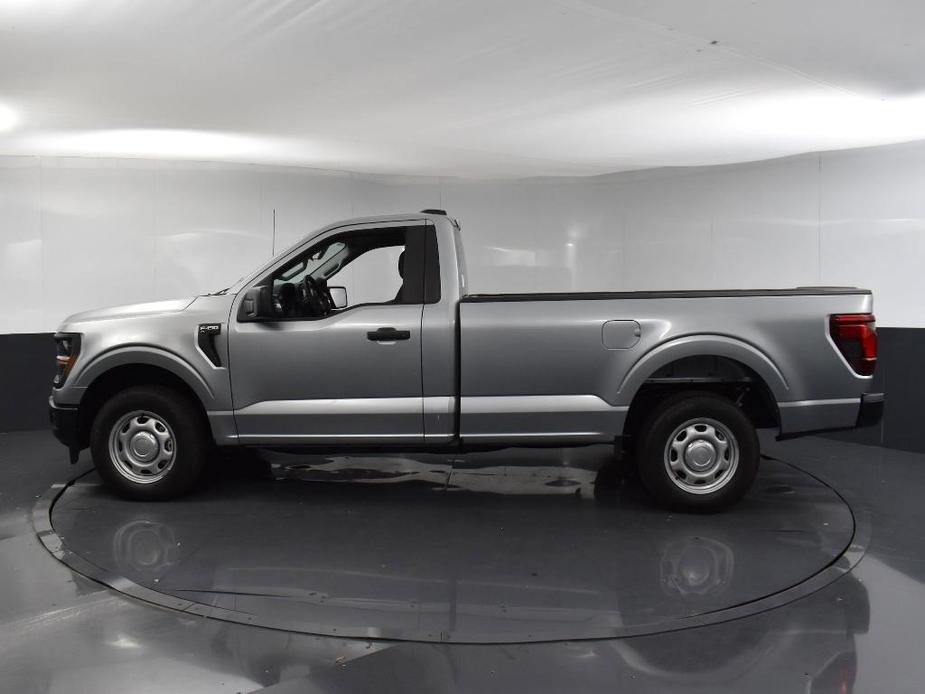 new 2024 Ford F-150 car, priced at $35,086