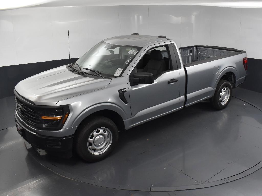 new 2024 Ford F-150 car, priced at $35,086