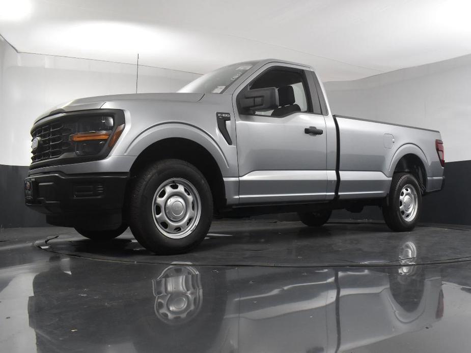 new 2024 Ford F-150 car, priced at $35,086