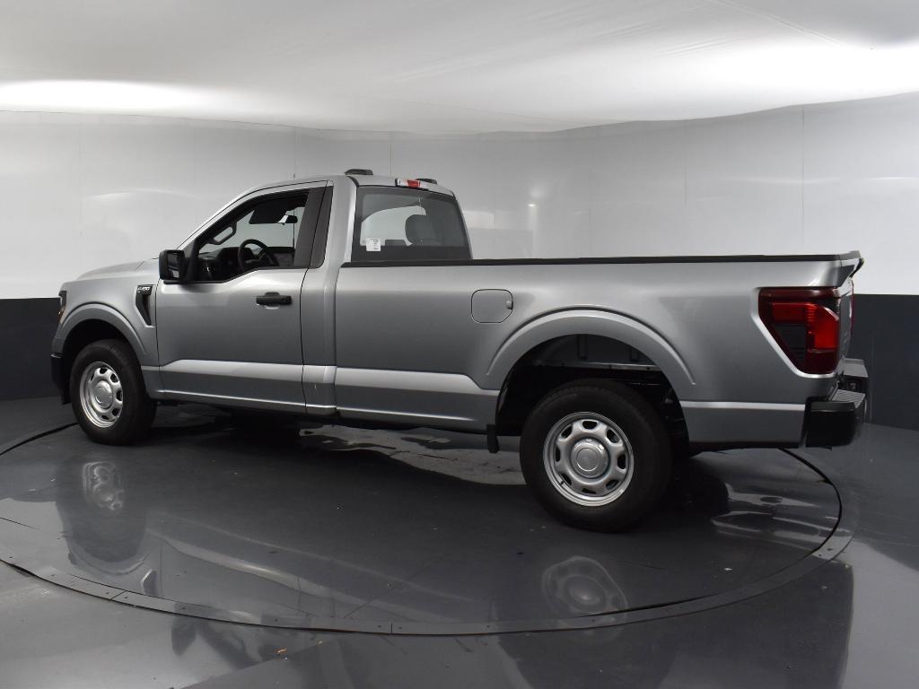 new 2024 Ford F-150 car, priced at $35,086