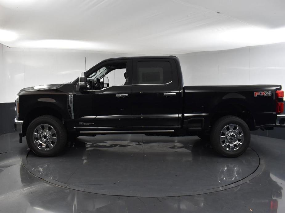 new 2024 Ford F-250 car, priced at $82,155