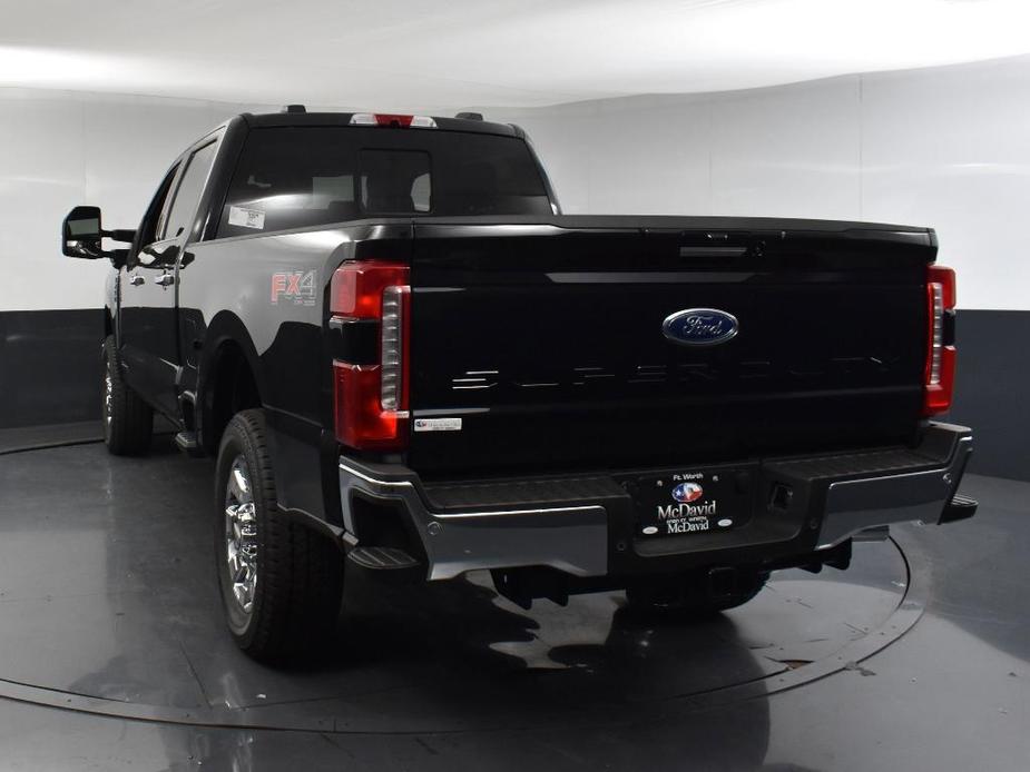 new 2024 Ford F-250 car, priced at $82,155