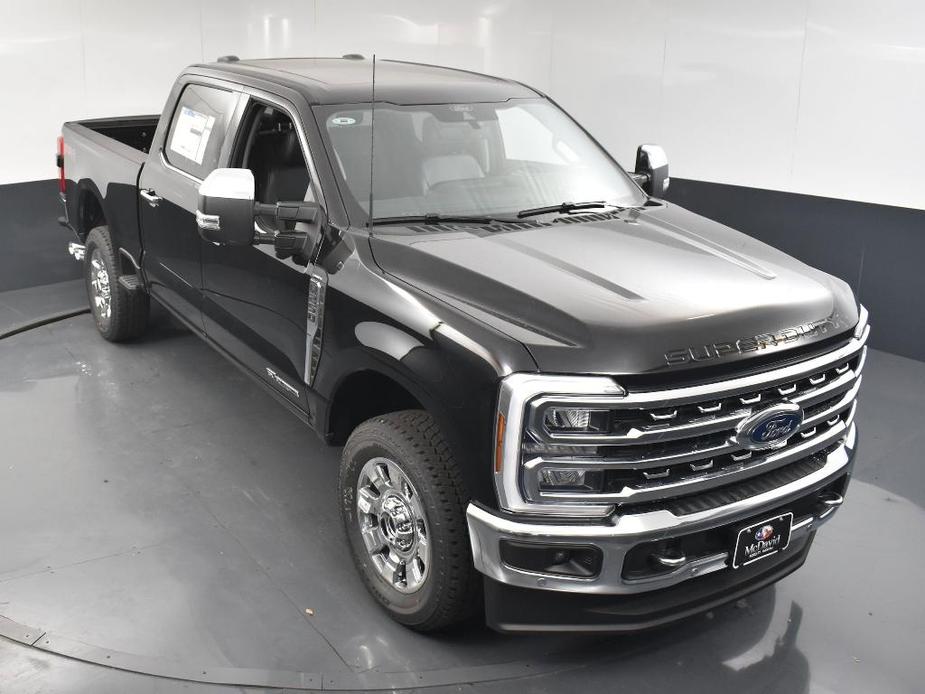 new 2024 Ford F-250 car, priced at $82,155