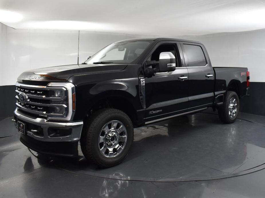 new 2024 Ford F-250 car, priced at $82,155