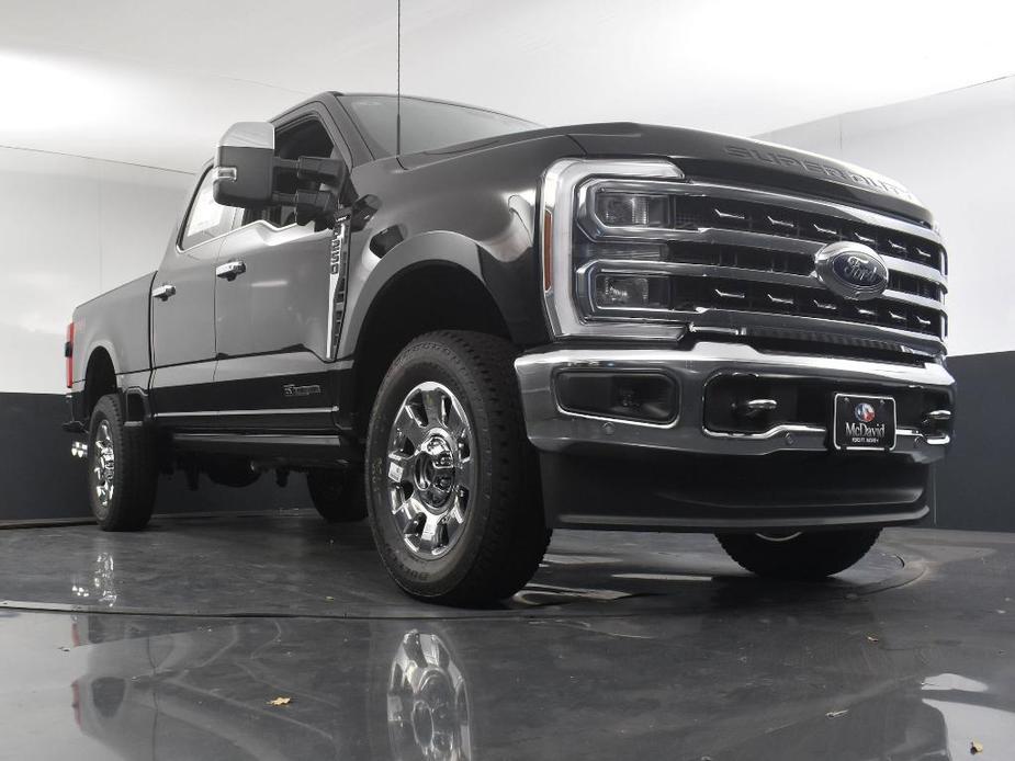 new 2024 Ford F-250 car, priced at $82,155