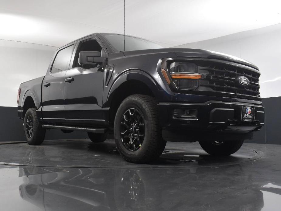 new 2024 Ford F-150 car, priced at $50,810