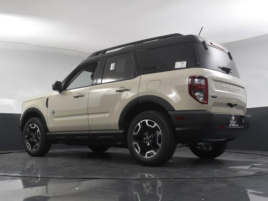 new 2024 Ford Bronco Sport car, priced at $33,215