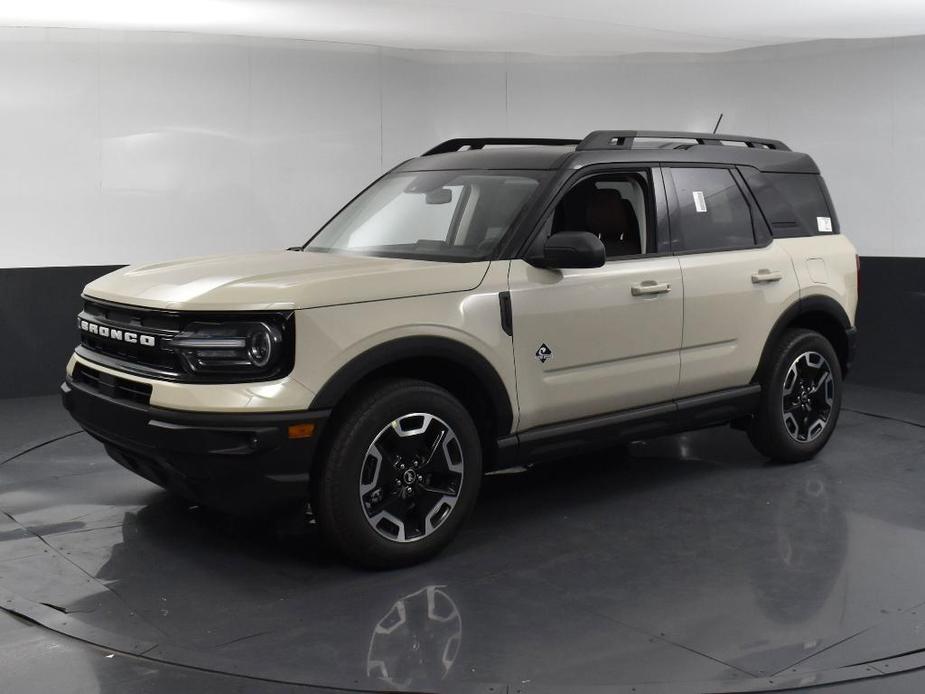 new 2024 Ford Bronco Sport car, priced at $33,215