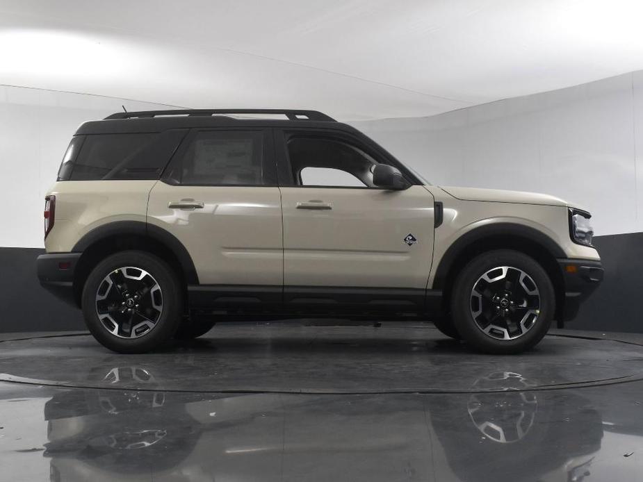 new 2024 Ford Bronco Sport car, priced at $33,215