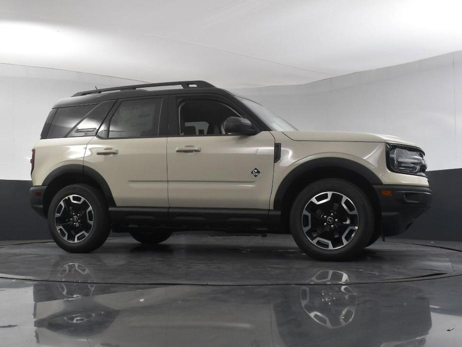 new 2024 Ford Bronco Sport car, priced at $33,215