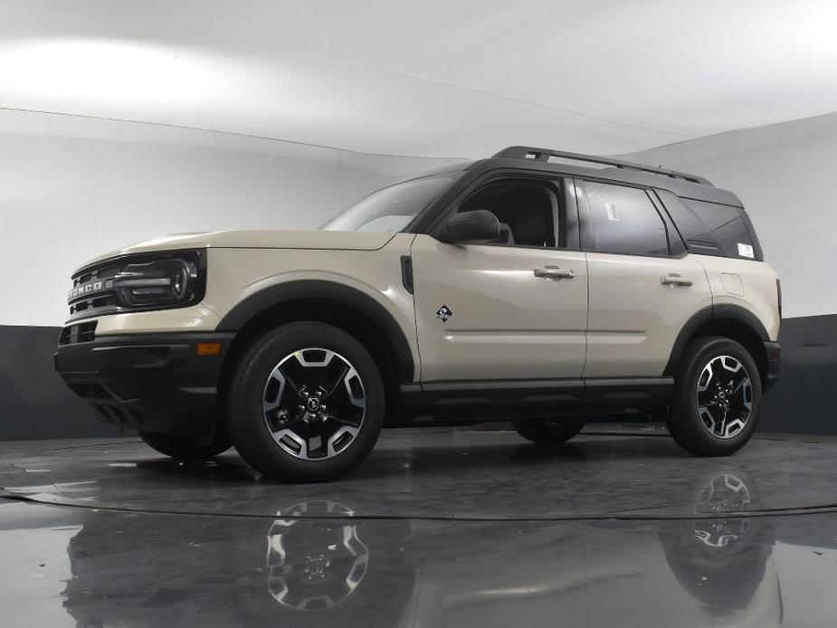 new 2024 Ford Bronco Sport car, priced at $33,215