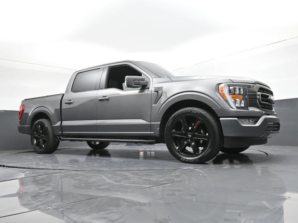 used 2023 Ford F-150 car, priced at $35,994
