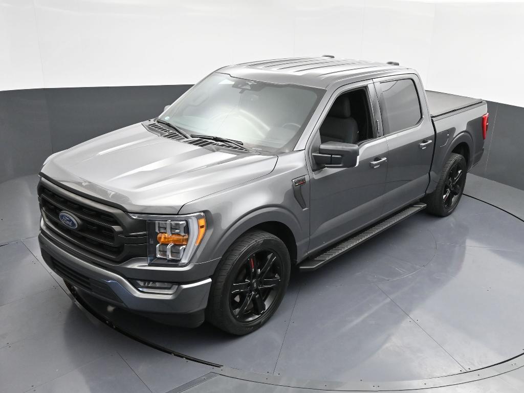 used 2023 Ford F-150 car, priced at $35,994