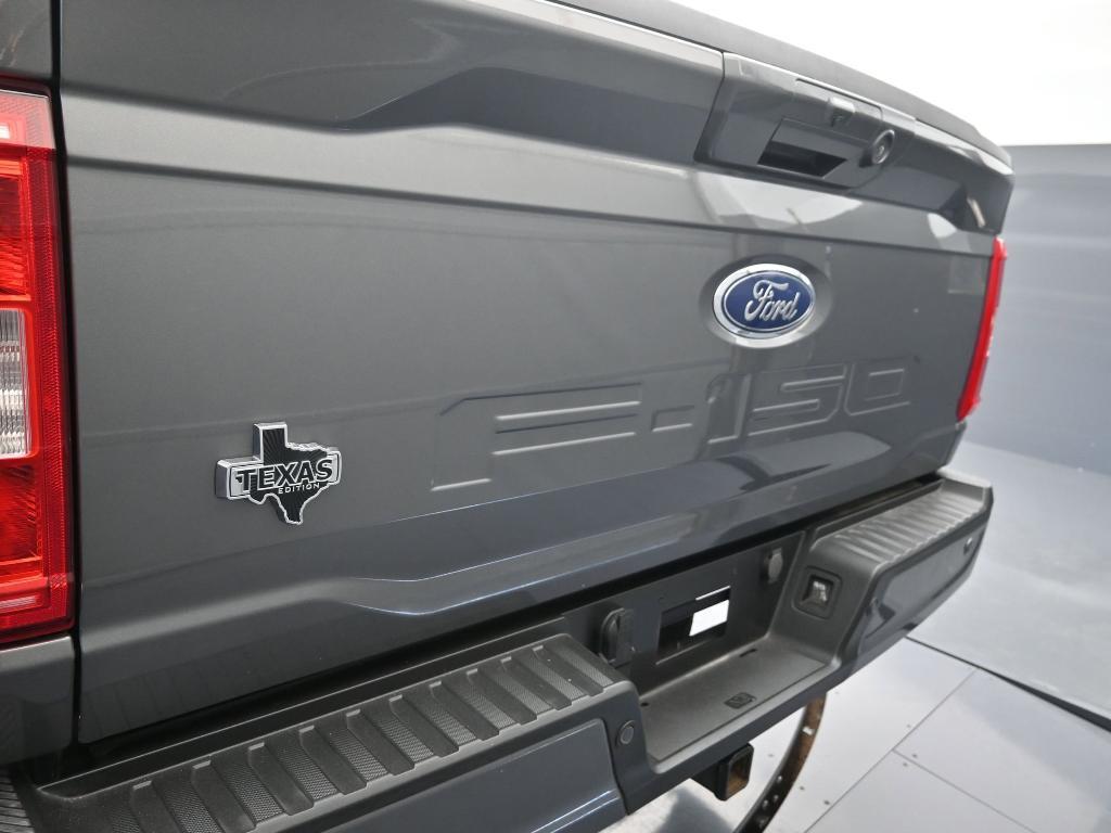 used 2023 Ford F-150 car, priced at $35,994