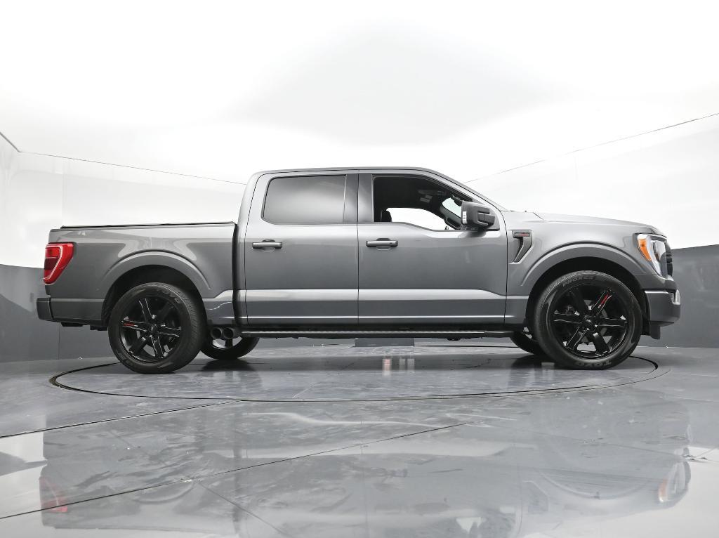 used 2023 Ford F-150 car, priced at $35,994