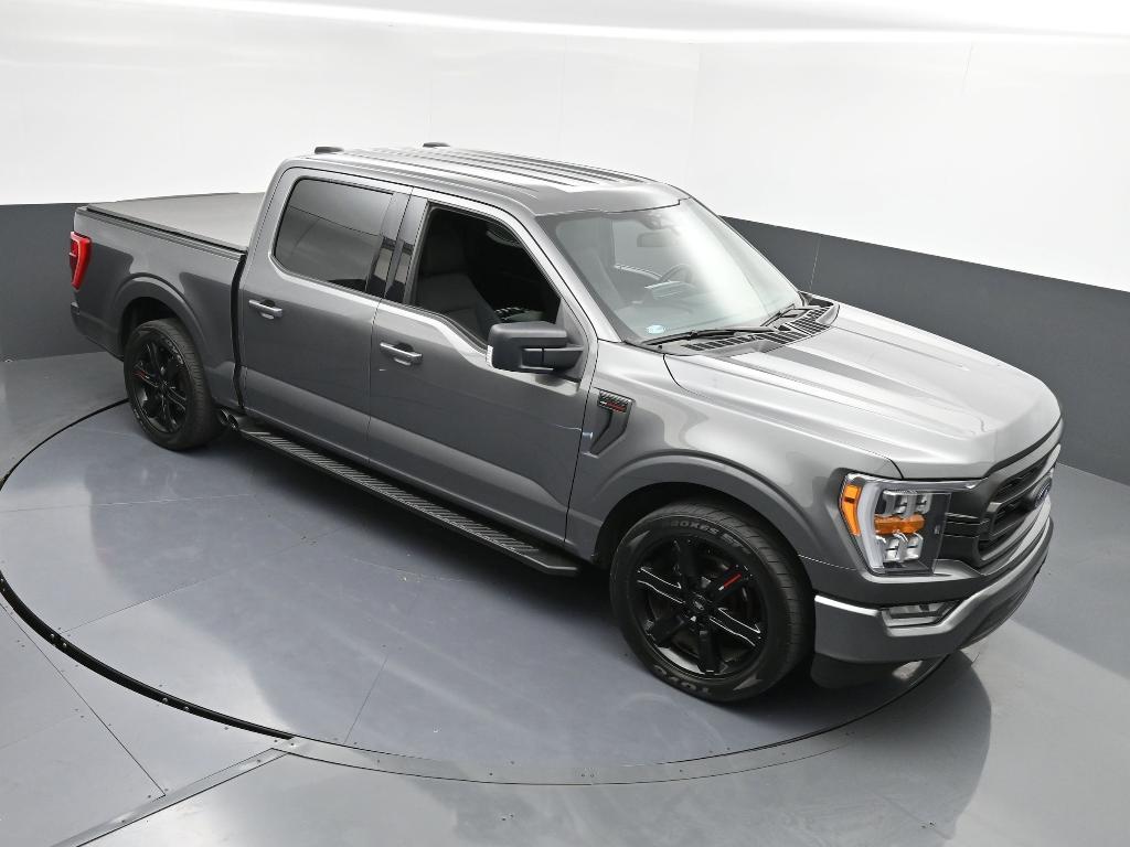 used 2023 Ford F-150 car, priced at $35,994