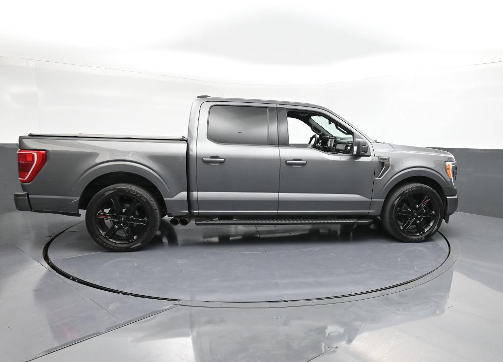used 2023 Ford F-150 car, priced at $35,994